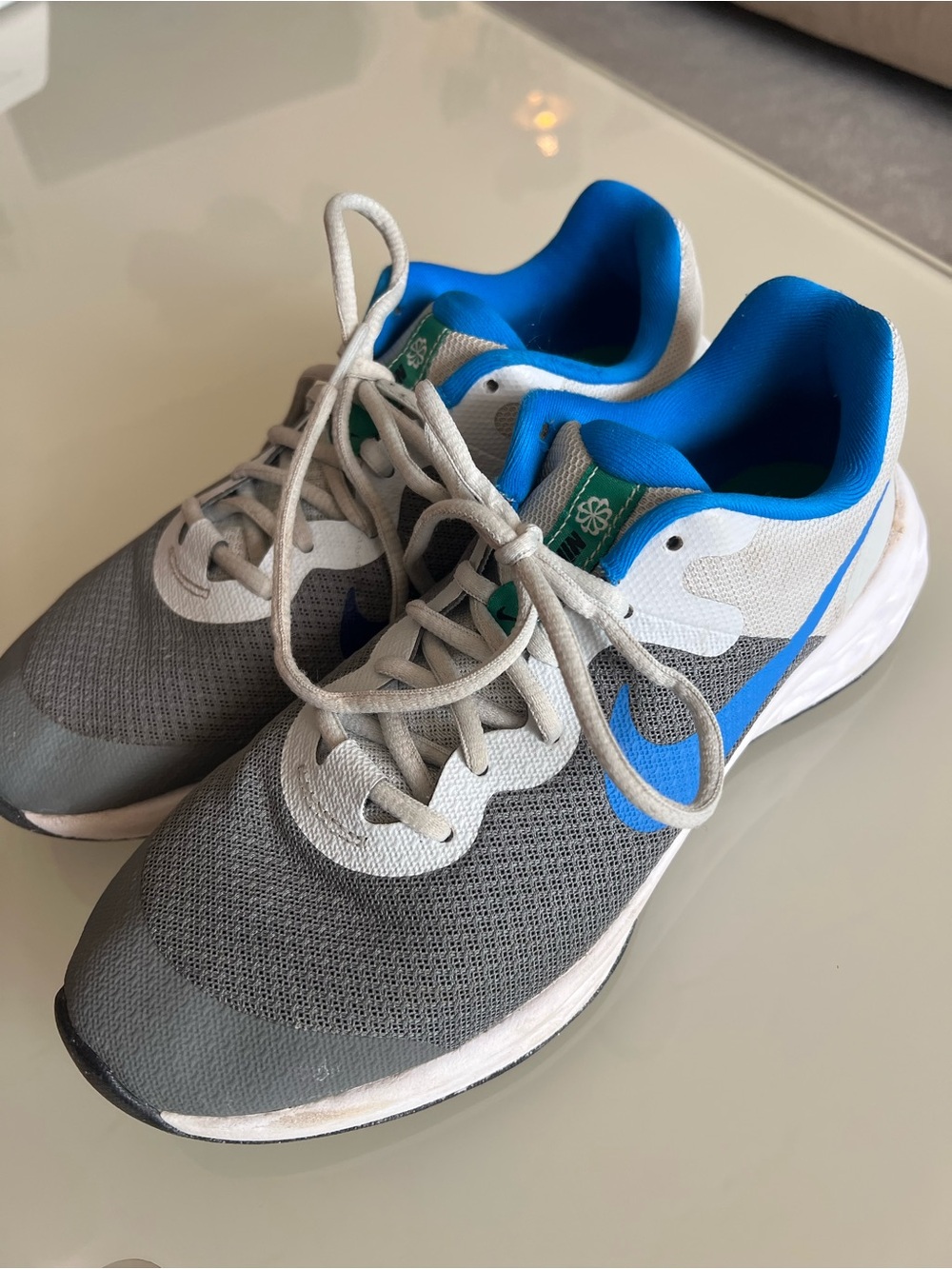 NIKE Revolution 6 Next Nature Sneakers 7Y Women’s 8.5 Running